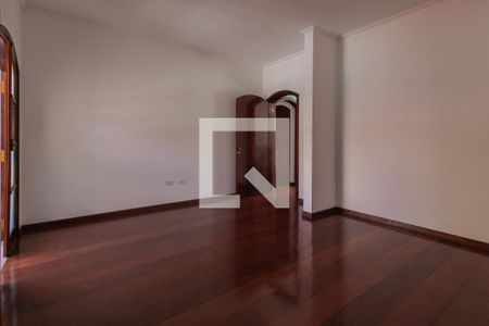 Suíte 1 de casa para alugar com 3 quartos, 288m² em Jardim Haydee, Mauá