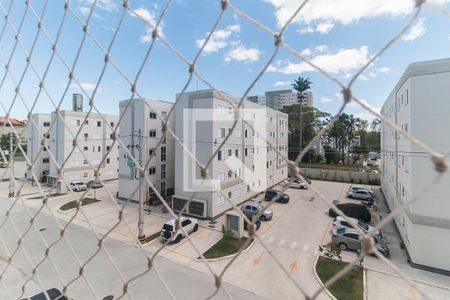 Vista do Quarto 1 de apartamento para alugar com 2 quartos, 40m² em Vila Sao Paulo, Mogi das Cruzes