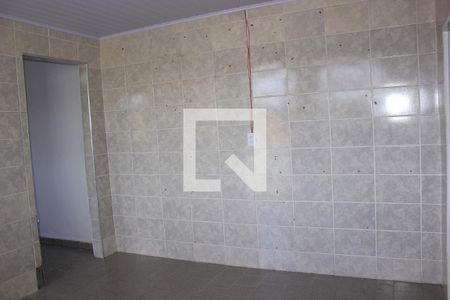 Sala/Cozinha de casa para alugar com 1 quarto, 30m² em Jardim Rosana, Guarulhos