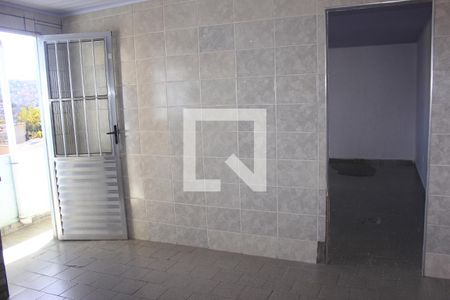 Sala/Cozinha de casa para alugar com 1 quarto, 30m² em Jardim Rosana, Guarulhos