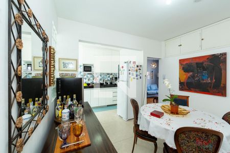 SALA de apartamento à venda com 3 quartos, 101m² em Calafate, Belo Horizonte
