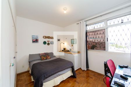 QUARTO1 de apartamento à venda com 3 quartos, 101m² em Calafate, Belo Horizonte