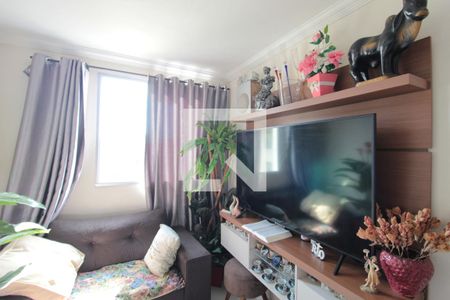 Quarto 1 de apartamento à venda com 3 quartos, 70m² em São Tomaz, Belo Horizonte