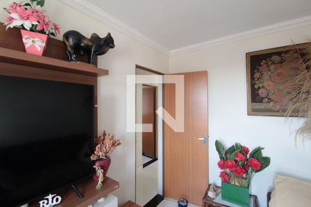 Quarto 1 de apartamento à venda com 3 quartos, 70m² em São Tomaz, Belo Horizonte