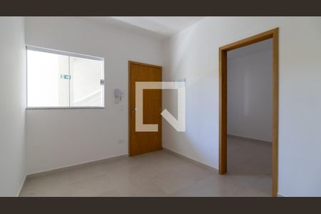 Sala de apartamento à venda com 2 quartos, 38m² em Parque Boturussu, São Paulo