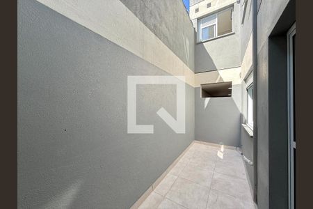 Sacada de apartamento à venda com 1 quarto, 46m² em Santo Amaro, São Paulo