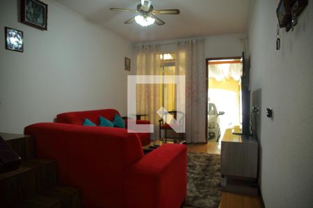 Sala de casa à venda com 2 quartos, 116m² em Santa Terezinha, São Bernardo do Campo