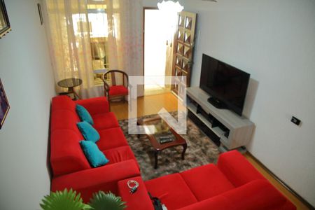 Sala de casa à venda com 2 quartos, 116m² em Santa Terezinha, São Bernardo do Campo