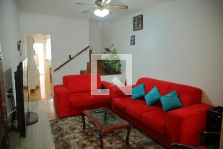 Sala de casa à venda com 2 quartos, 116m² em Santa Terezinha, São Bernardo do Campo