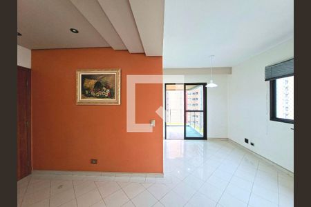 Sala de apartamento à venda com 2 quartos, 80m² em Moema, São Paulo