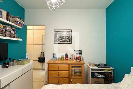 Suíte 01 de apartamento à venda com 4 quartos, 170m² em Leblon, Rio de Janeiro