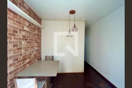 Sala de Jantar de apartamento para alugar com 1 quarto, 30m² em Centro, São Leopoldo