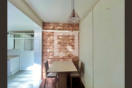 Sala de Jantar de apartamento para alugar com 1 quarto, 30m² em Centro, São Leopoldo