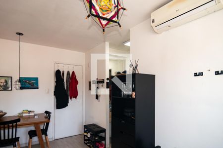 Sala de apartamento à venda com 1 quarto, 50m² em Bela Vista, São Paulo