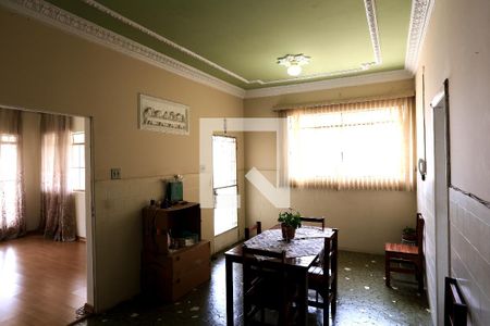 Sala de Jantar de casa à venda com 5 quartos, 300m² em Renascença, Belo Horizonte