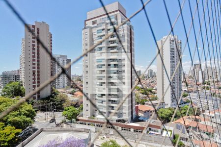 Vista de apartamento para alugar com 3 quartos, 100m² em Vila Romero, São Paulo