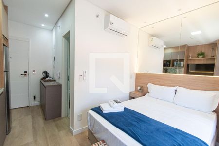 Stúdio de kitnet/studio para alugar com 1 quarto, 20m² em Ipiranga, São Paulo
