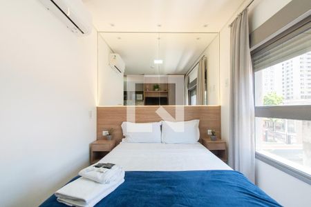 Studio de kitnet/studio para alugar com 1 quarto, 20m² em Ipiranga, São Paulo