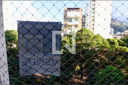 Sala de apartamento à venda com 3 quartos, 100m² em Tijuca, Rio de Janeiro