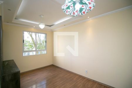 Sala de apartamento para alugar com 2 quartos, 49m² em Ponte Grande, Guarulhos