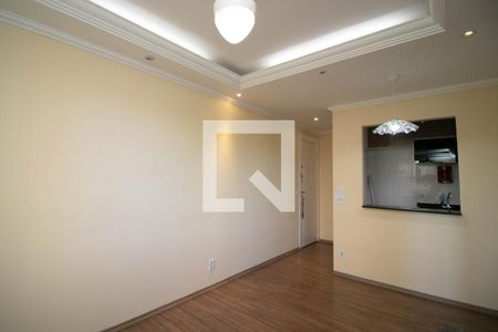 Sala de apartamento para alugar com 2 quartos, 49m² em Ponte Grande, Guarulhos