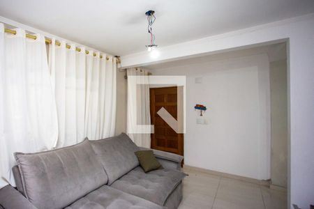 Sala de TV de casa para alugar com 3 quartos, 252m² em Centro, Diadema