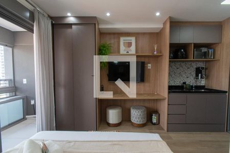 Stúdio de kitnet/studio para alugar com 1 quarto, 25m² em Ipiranga, São Paulo