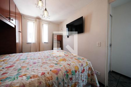 Quarto 1 de apartamento à venda com 2 quartos, 56m² em Jardim Danfer, São Paulo