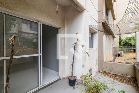 Varanda / Garden  de apartamento à venda com 2 quartos, 71m² em Ponte Grande, Guarulhos