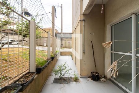 Varanda / Garden  de apartamento à venda com 2 quartos, 71m² em Ponte Grande, Guarulhos
