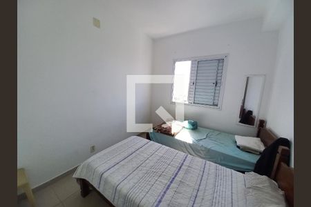 Quarto 1 de apartamento para alugar com 2 quartos, 52m² em Centro, São Vicente