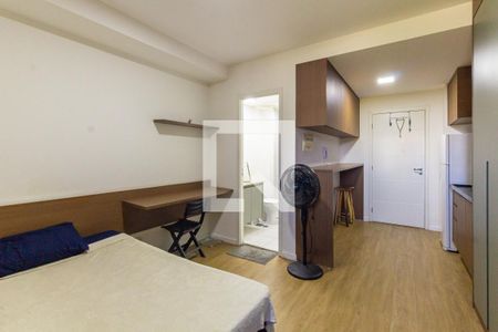 Studio de kitnet/studio à venda com 1 quarto, 25m² em Tatuapé, São Paulo