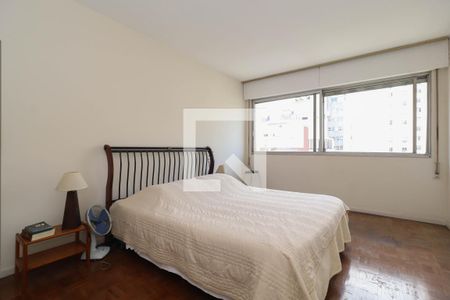 Suíte de apartamento à venda com 4 quartos, 280m² em Jardim Paulista, São Paulo