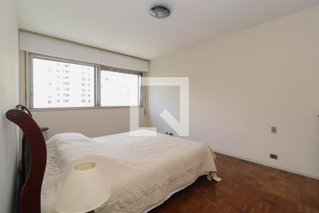 Suíte de apartamento à venda com 4 quartos, 280m² em Jardim Paulista, São Paulo