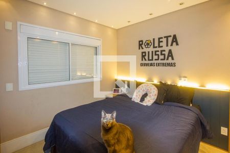 Suíte 1 de apartamento para alugar com 2 quartos, 96m² em Jardim das Acacias, São Paulo