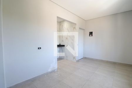 Sala/Quarto/Cozinha de kitnet/studio para alugar com 1 quarto, 35m² em Vila Romana, São Paulo