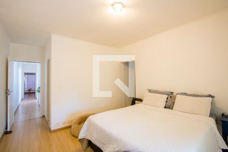 Quarto 1 - Suíte de casa à venda com 3 quartos, 213m² em Jardim Pilar, Santo André