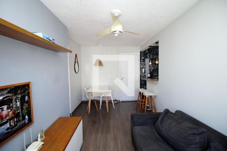 Sala de apartamento à venda com 2 quartos, 50m² em Vigário Geral, Rio de Janeiro