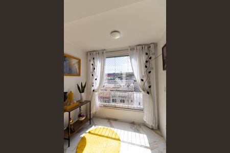 Sala de apartamento para alugar com 2 quartos, 50m² em Sacomã, São Paulo