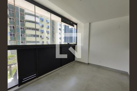 Varanda de apartamento para alugar com 3 quartos, 82m² em Recreio dos Bandeirantes, Rio de Janeiro