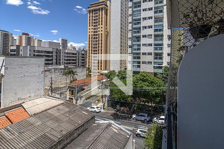 sacada_3 de apartamento para alugar com 2 quartos, 135m² em Liberdade, São Paulo