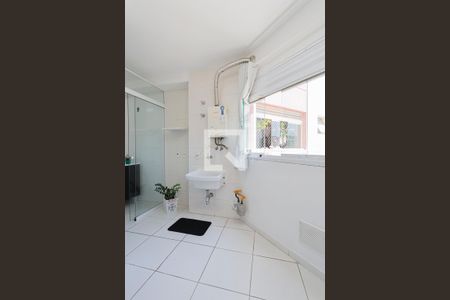 Varanda/Área de serviço de apartamento à venda com 2 quartos, 48m² em Vila Bela Vista (zona Norte), São Paulo