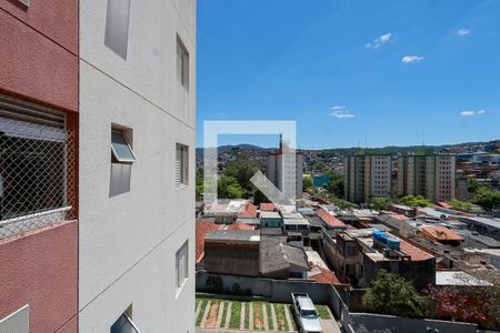Vista da varanda de apartamento à venda com 2 quartos, 48m² em Vila Bela Vista (zona Norte), São Paulo