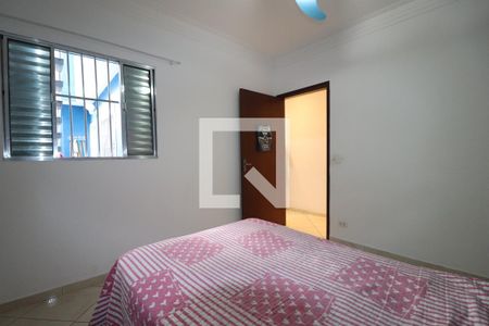 Quarto de casa para alugar com 3 quartos, 154m² em Parque Erasmo Assunção, Santo André