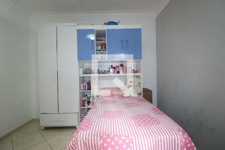 Quarto de casa para alugar com 3 quartos, 154m² em Parque Erasmo Assunção, Santo André