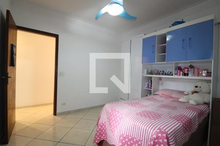 Quarto de casa para alugar com 3 quartos, 154m² em Parque Erasmo Assunção, Santo André