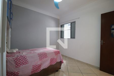Quarto de casa para alugar com 3 quartos, 154m² em Parque Erasmo Assunção, Santo André