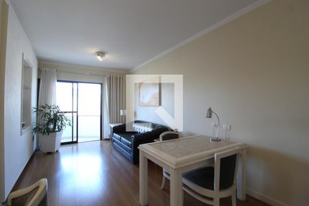Sala de apartamento para alugar com 1 quarto, 42m² em Itaim Bibi, São Paulo