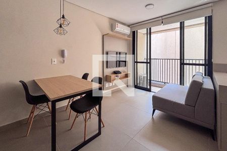 Studio de kitnet/studio para alugar com 1 quarto, 38m² em Vila Madalena, São Paulo