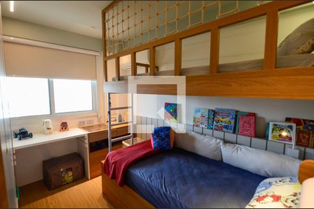 Quarto 1 de apartamento para alugar com 3 quartos, 93m² em Tijuca, Rio de Janeiro